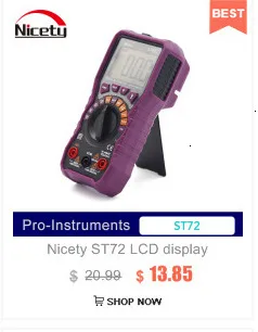 NicetyMeter WS120 3 в 1 металлоискатель найти настенный сканер деревянный кабель Электрический провод Стад искатель с светодиодный звуковой сигнализацией