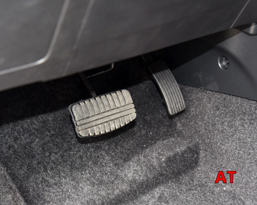 Аксессуары для салона автомобиля педаль газа Тормозная крышка Mitsubishi ASX Outlander Pajero