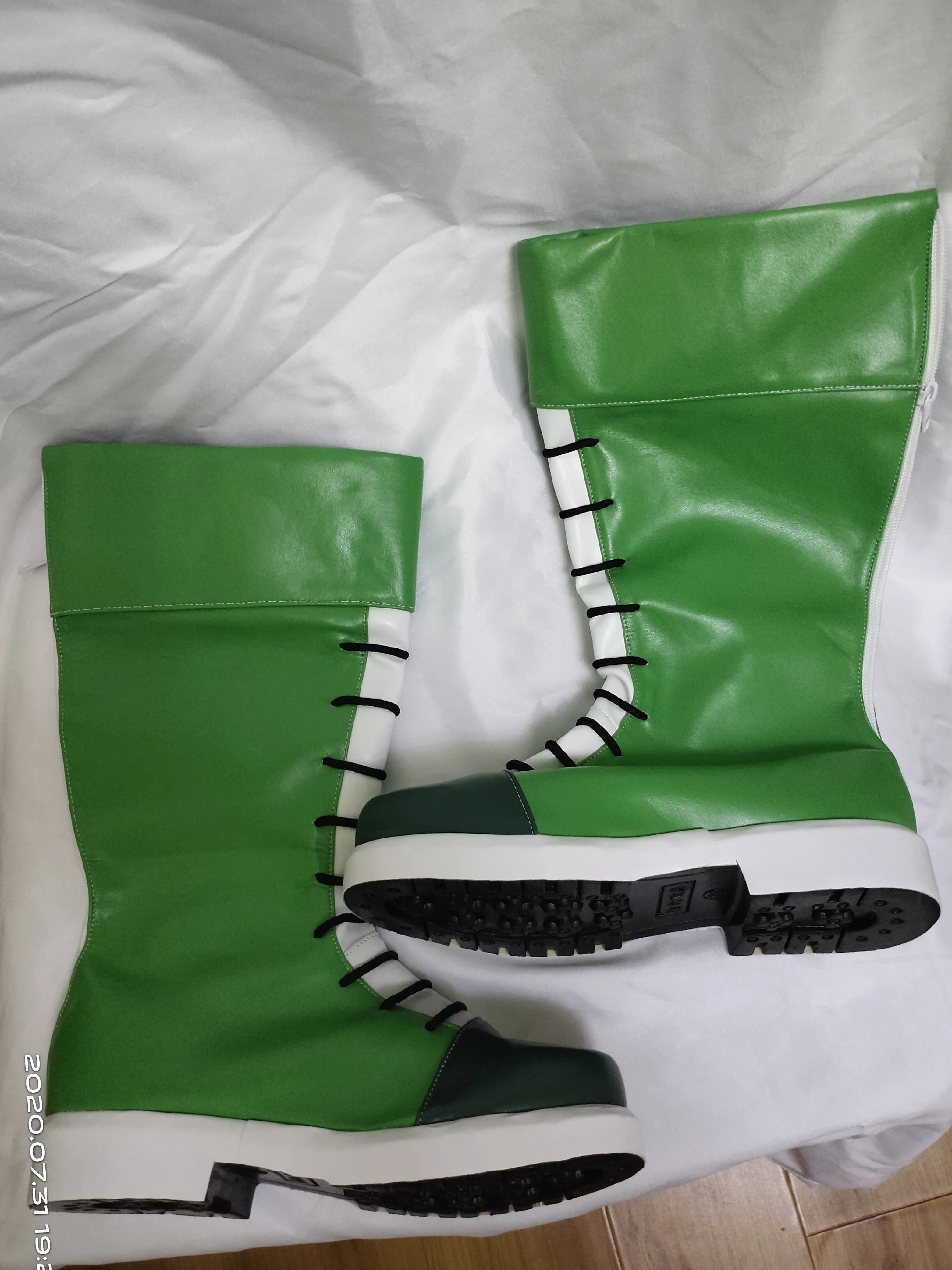 Ботинки для косплея RainbowCos0 ботинки игры в аниме Хэллоуин | Тематическая одежда и