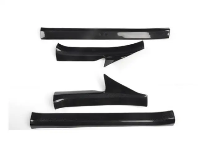 

Suitable for 2018 2019 Lexus ES200 260 300H interior refit HIPS peach wood carbon fiber out front Welcome the pedal left drive