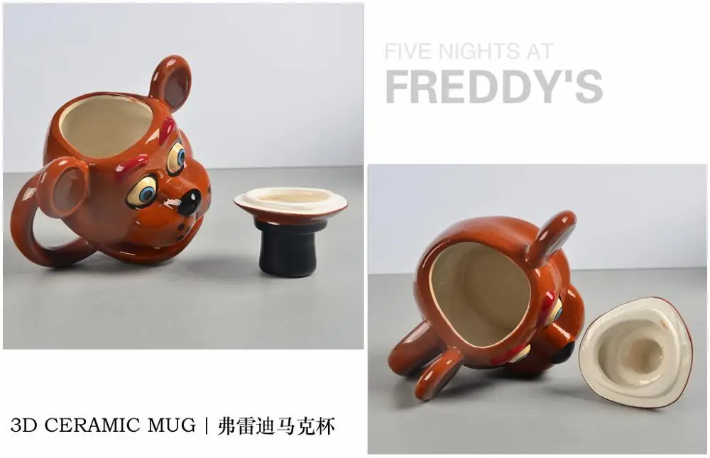 Игрушечный медведь пять ночей у Фредди | Игрушки и хобби