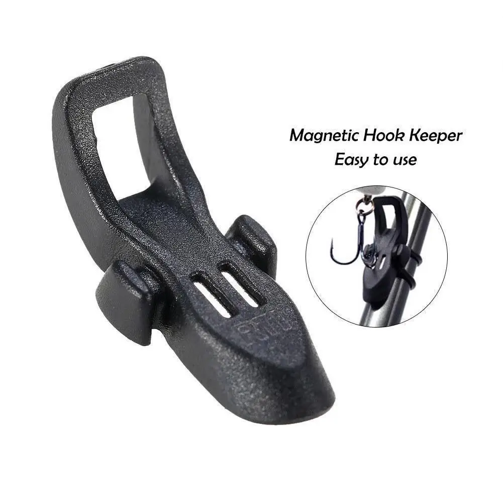 

Bait Hanging Hook Three Hook Road Sub-magnetic Suction Hook Hook Bracket Tie Rod Body Fishing Supplies Tools