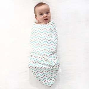 Хлопковый детский спальный мешок 14 цветов, детское Пеленальное Одеяло, спальный мешок 0-6 м, кокон для новорожденных, удобный конверт в коляску