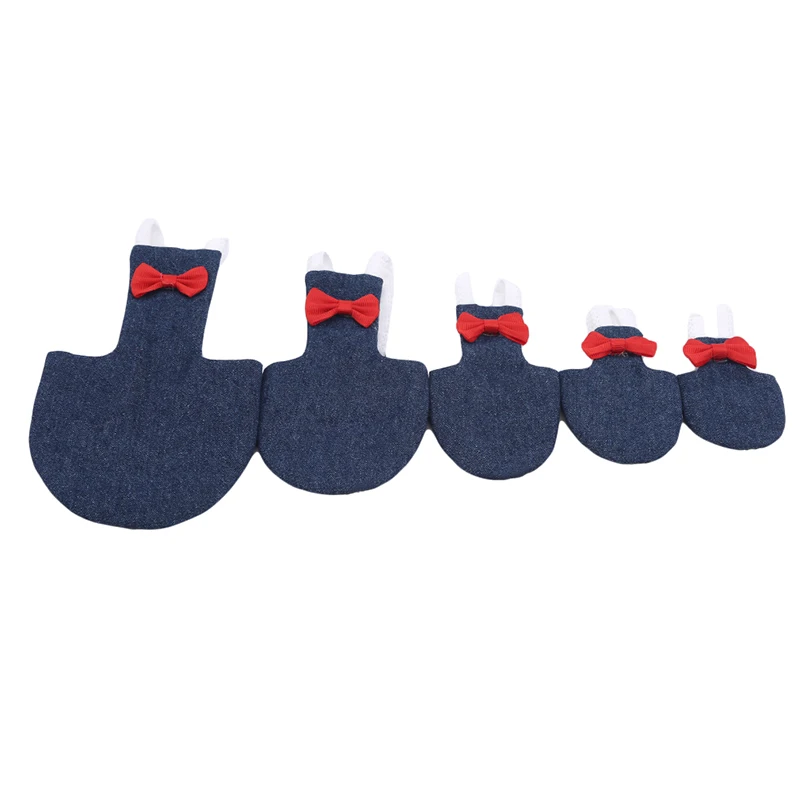 Птица Попугай подгузник летный Костюм Одежда для подгузников зеленых щек Conure