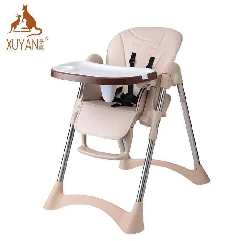 428Baby dining chair dining foldable portable baby chair multifunctional chair for baby 0-4 years old