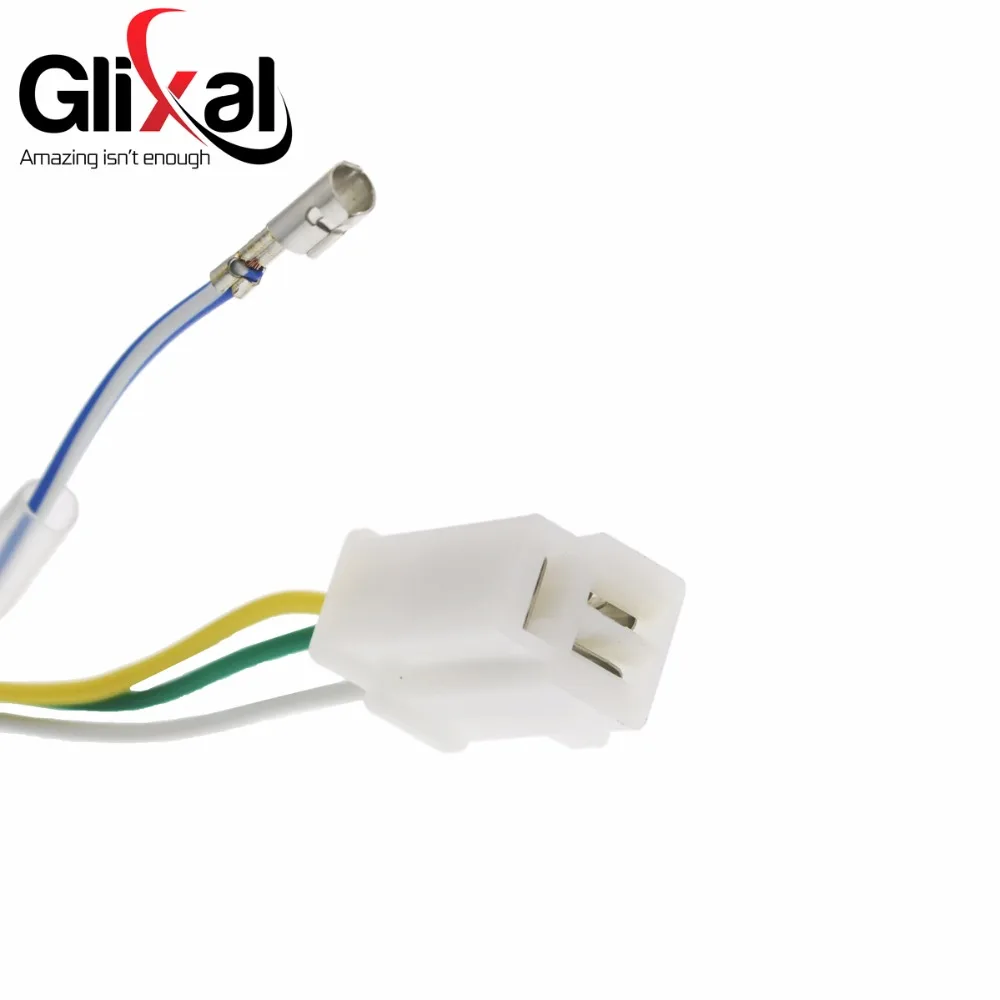 Glixal GY6 49cc 50cc статор переменного тока с 8 катушками для 139QMB 139QMA китайский мопед