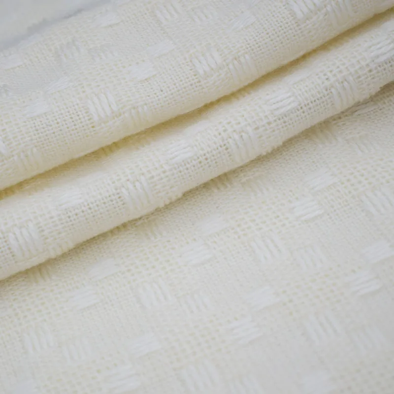 Небольшой сломанный цветок осень и зима твидовая ткань для платья шерсть ткани DIY Мода пальто Tecidos Para Roupa сшить одежду