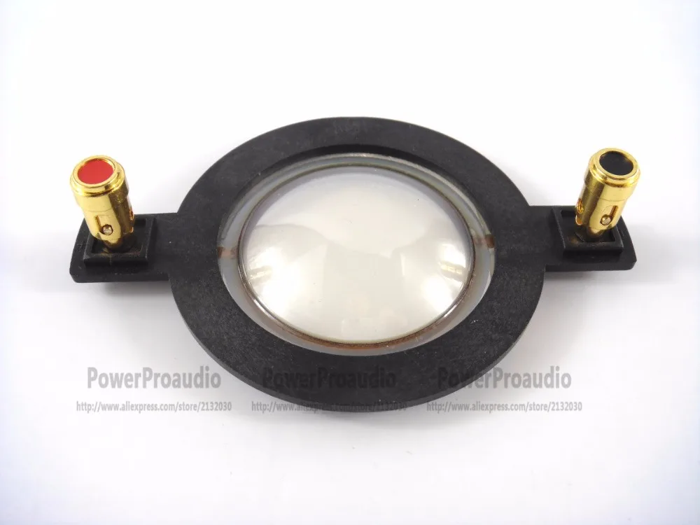 

Mylar Replacement Diaphragm for 8 ohm driver Horn VC 44.4mm