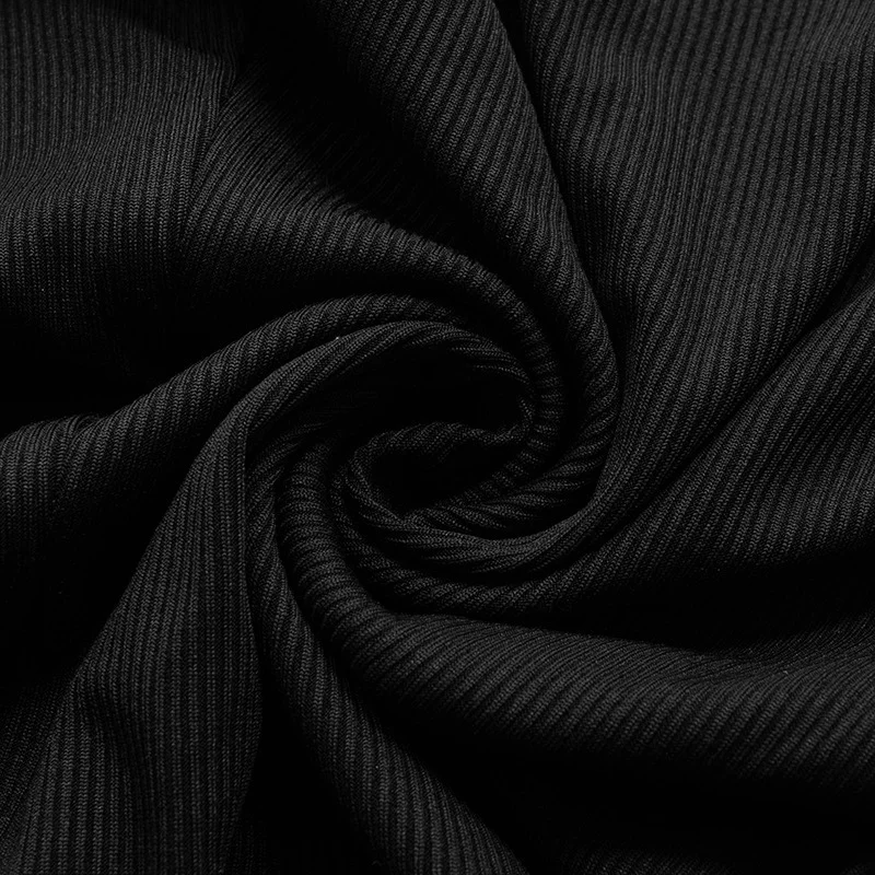 

Sexy Stacked Bodysuit Hollow Out Rompers Summer Clothes Shorts Overall 2 Piece Club Outfits