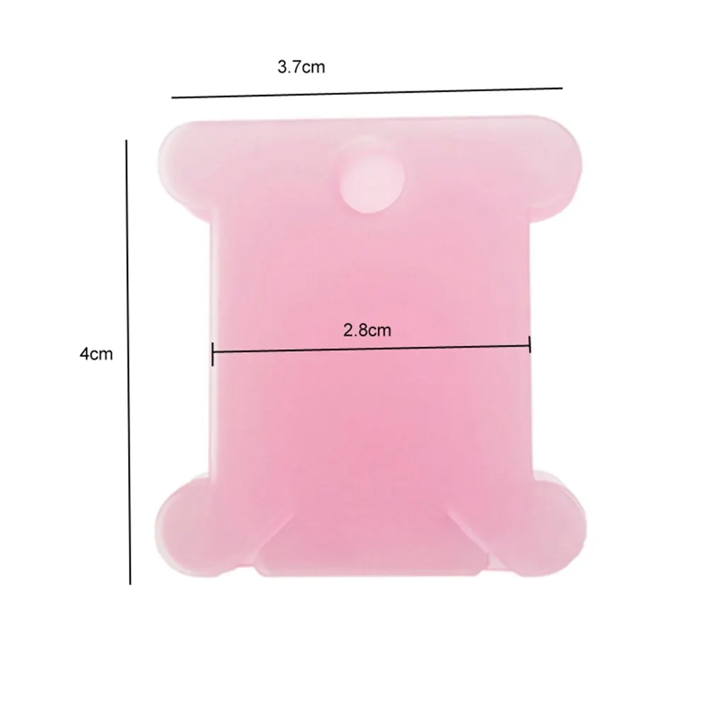 100/120 шт. нить для вышивки Ремесленная катушка с нитками сшитый крестиком