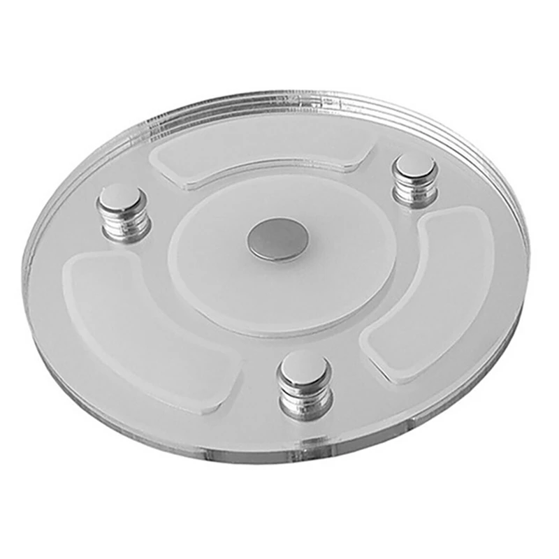 

for RV Caravan Motorhome Marine Dual White/Warm Contact Dimmer LED Lamp 10-30V DC LED Circular Roof Ceiling Light