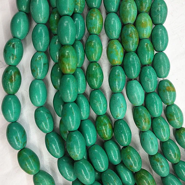 33pcs nature semi precious stone drum shape 9x12mm loose beads accessories gemstone strings for bracelets making matching | Украшения и