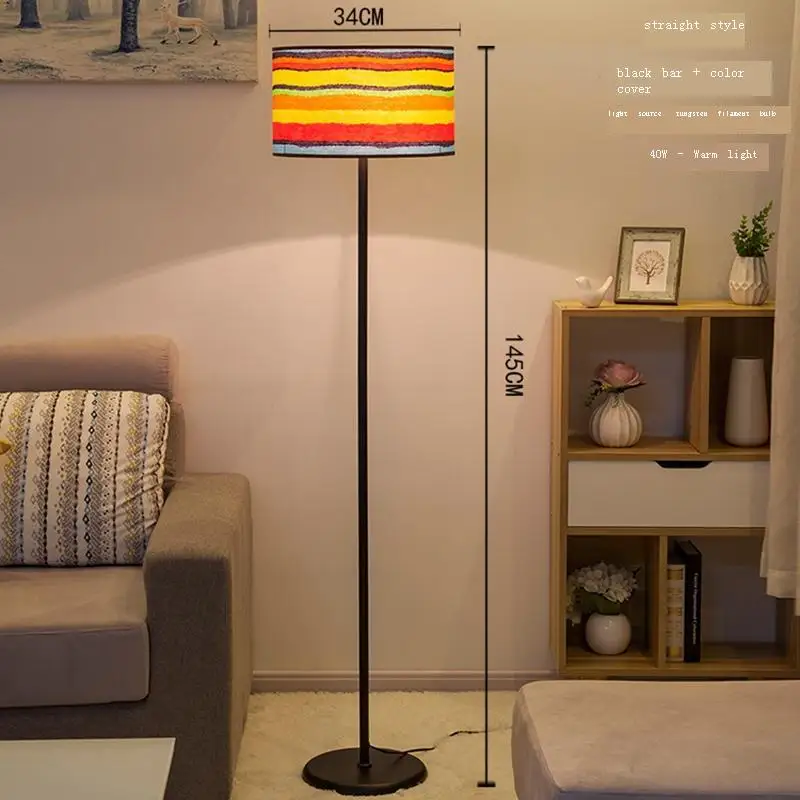 

Voor Woonkamer Lampe Sur Pied Piantana Lampada Da Terra Stehleuchte Stehlampe Staande Lamp Lampadaire Lampara De Pie Floor Light