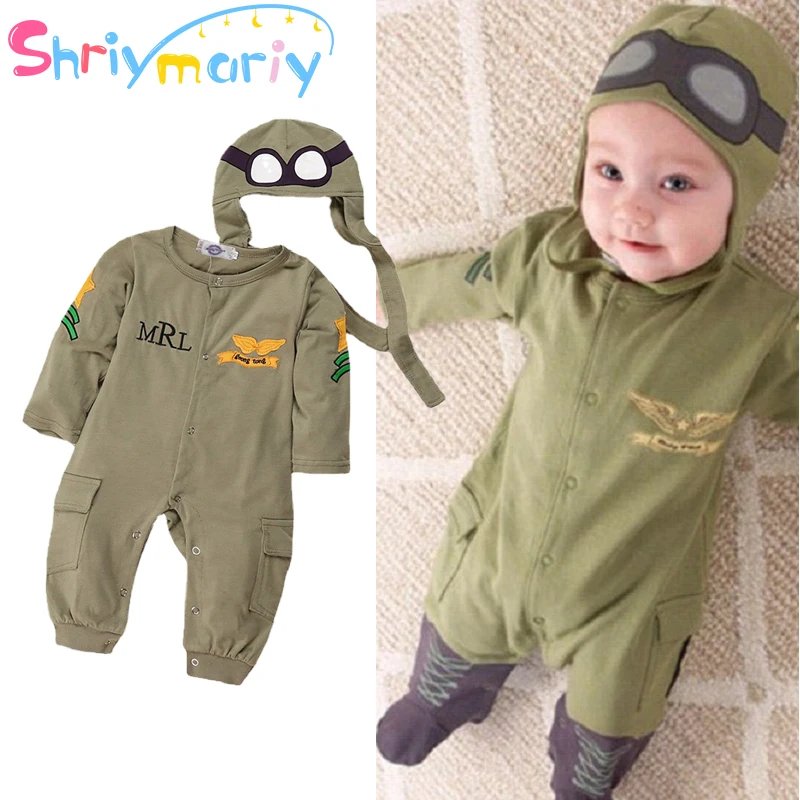 

Autumn Winter Baby Rompers Boys Girls Clothes Bat Long Sleeve Halloween Cartoon Printed Romper Baby Jumpsuit Baby Cosplay Cloth