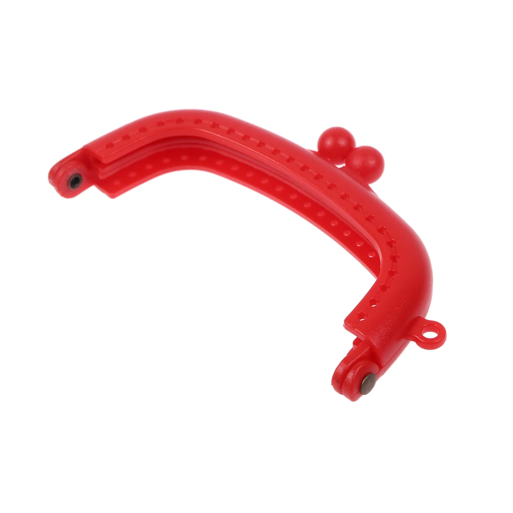 Пластиковая ручка сделай сам для сумок карамельных цветов монет кошелька с