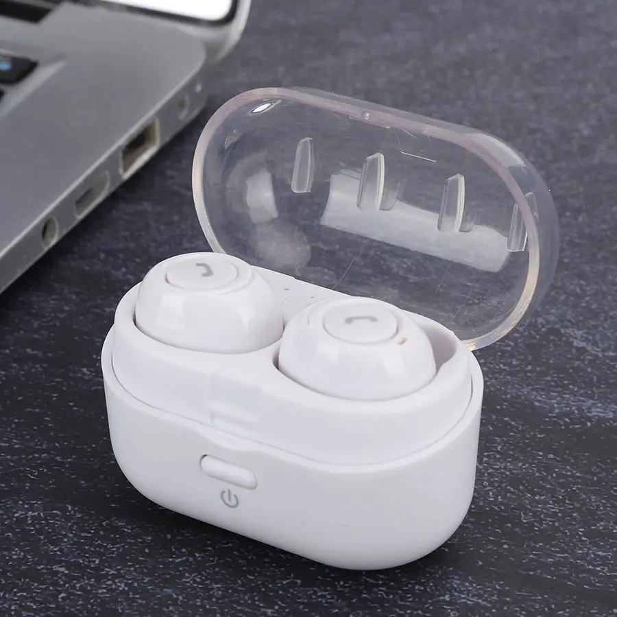 TWS беспроводные наушники Bluetooth 5 0 водонепроницаемые наушники-вкладыши hi-fi