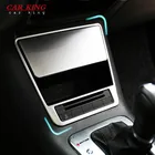 Панель управления для Volkswagen VW Tiguan 2009, 2010, 2011, 2012-2015, матовая, ABS