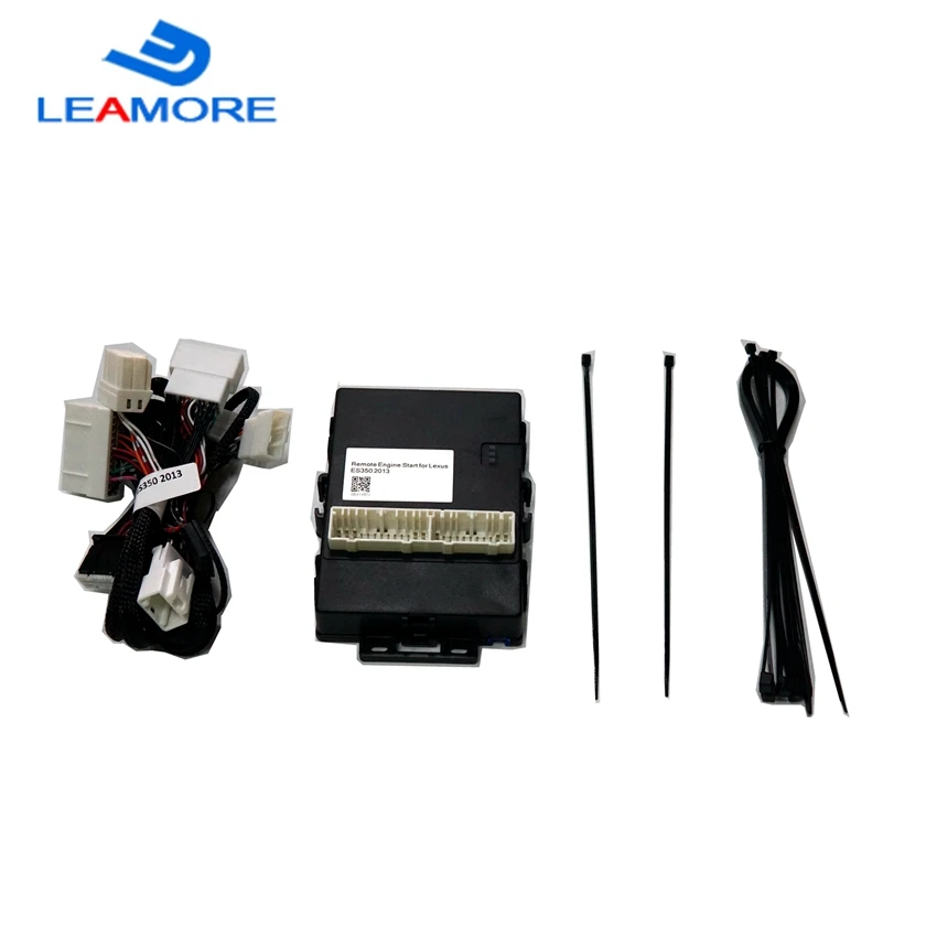 

Fast Shipment & High Quality ES350 2013-2014 Remote Start System With Car + Window Closer + Door Lock Original car