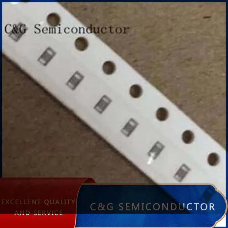 500PCS 0603 1608 10NF 103K 0.01UF Ceramic SMD Capacitor 50V (10PF 15PF 22PF 33PF 47PF 100PF 220PF 330PF 470PF 1NF 2.2NF 220NF - купить по