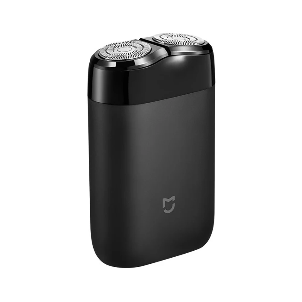 

Xiaomi Mijia Electric Shaver 2 Floating Head Portable Waterproof Razor Shavers USB Rechargeable Steel Mens