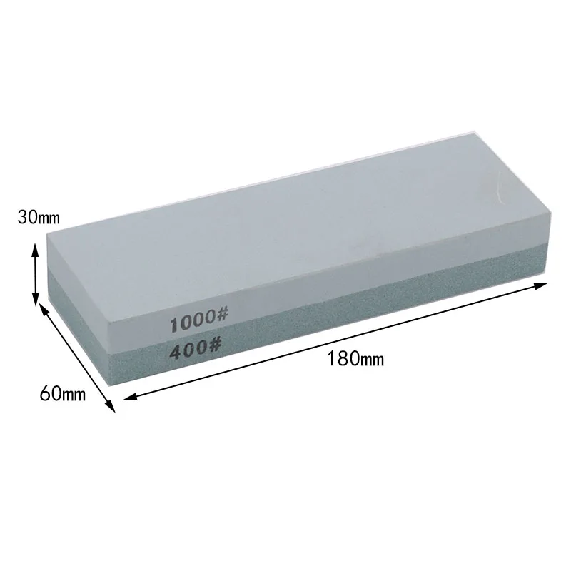 Профессиональный кухонный камень двухсторонний полированный точильный