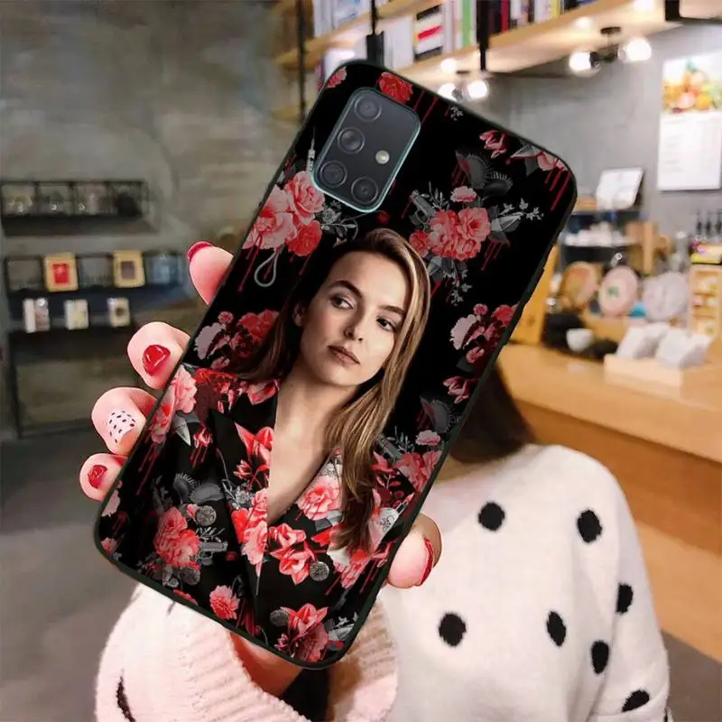 Мягкий чехол HPCHCJHM для Samsung A10 A20 A30 A40 A50 A70 A80 A71 A91 A51 A6 A8 2018 | Мобильные телефоны и