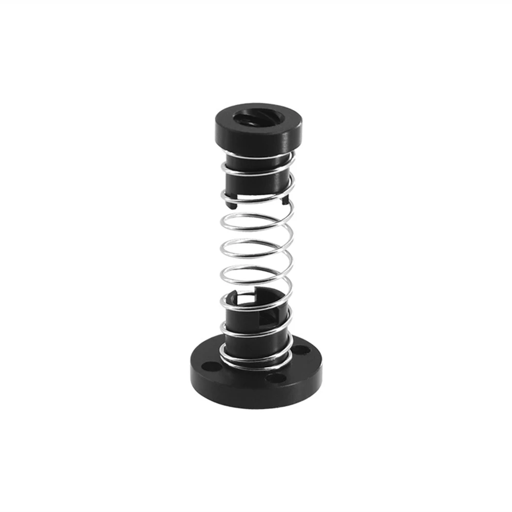 

3D Printer Accessories T8 Screw Nut POM Round Anti-Gap Anti-Backlash Nut Screw