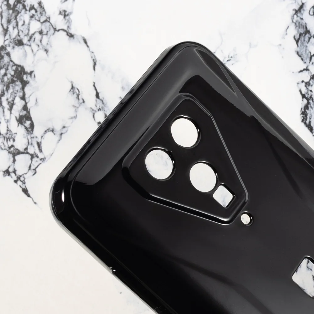 Для Blackview BL5000 5G 6 36 &quotBlackviewBL5000 BL 5000 силиконовый защитный чехол на заднюю панель