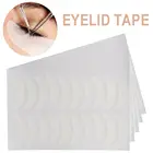 Наклейки для наращивания ресниц, 100 шт., подушечки для ресниц