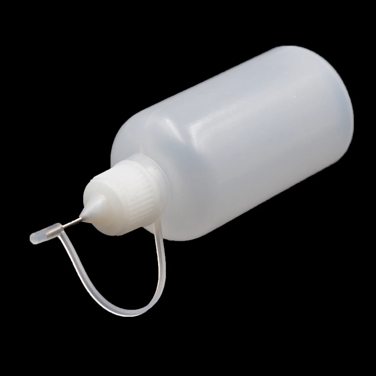 

5pcs 15ml/20ml/30ml/50ml Plastic Dropper Bottle With Childproof Cap Long Thin Needle Tip 100ml Empty Liquid Bottle