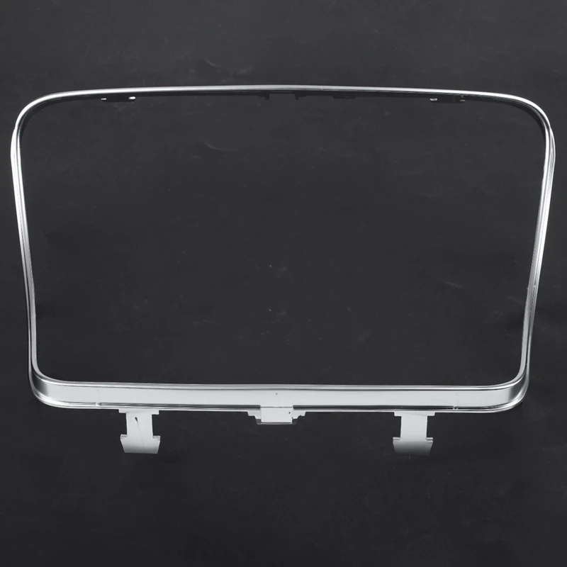 Автомобильный подстаканник рамка отделка наклейка для Mercedes Benz C Class W205 GLC W253 2015 2018