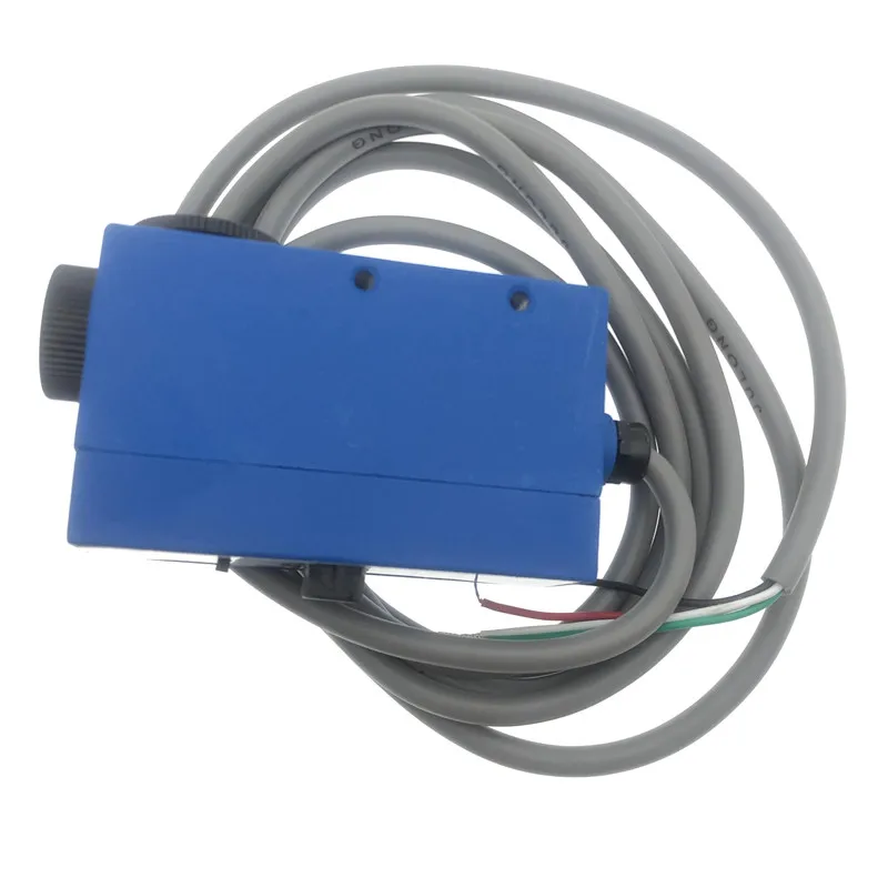 Фотоэлектрический датчик 1 шт. устройство для изготовления чехлов с цветовым