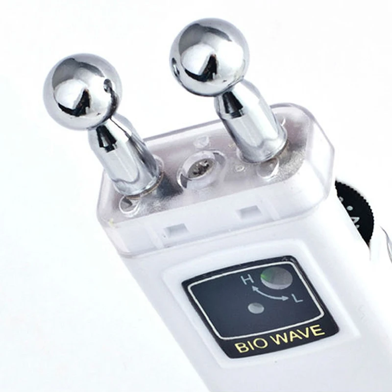 

Face Lifting Microcurrent Roller Massager Facial Slimming Massage +Eyes Care Massage Microcurrent Device Skin Tightening Machine