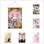 Плакат на стену из сплава Puella Magi Madoka Magica 60x90 см 24x36 дюймов