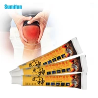 3pcs tiger balm pain relief arthriti ointment joint orthopedic treatment cream muscle aches sprains herbal medical plaster