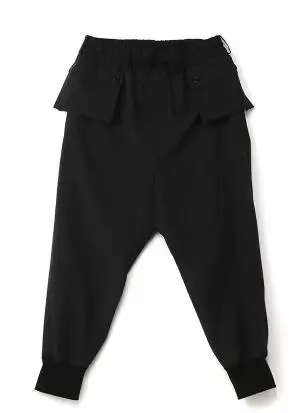 27 44 новинка Мужская одежда модные штаны шаровары комплект для женщин в стиле