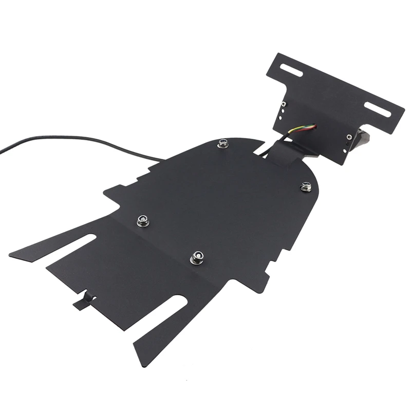 

License Plate Holder LED Tail Light Turn Signal Blinker Lamp for YAMAHA XSR 700 2016-2020