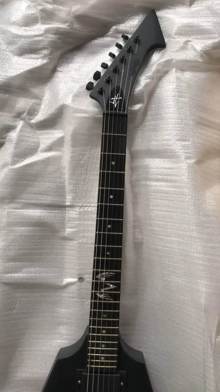 Бесплатная доставка Новое поступление китайская гитара FV электрическая высшего