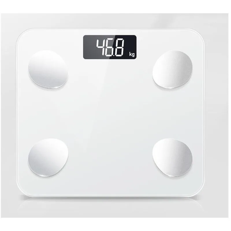 Интеллектуальные весы для жировых отложений электронные веса тела бытовые