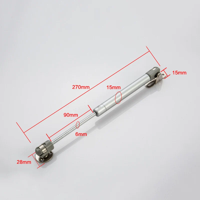 

Furniture Hinge Kitchen Cabinet Door Lift Pneumatic Support Hydraulic Gas Spring Stay Hold FBS889