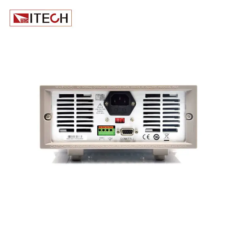 Программируемые Электронные нагрузки ITECH IT8511A + постоянного тока IT8511 150 в/30 А/150 Вт