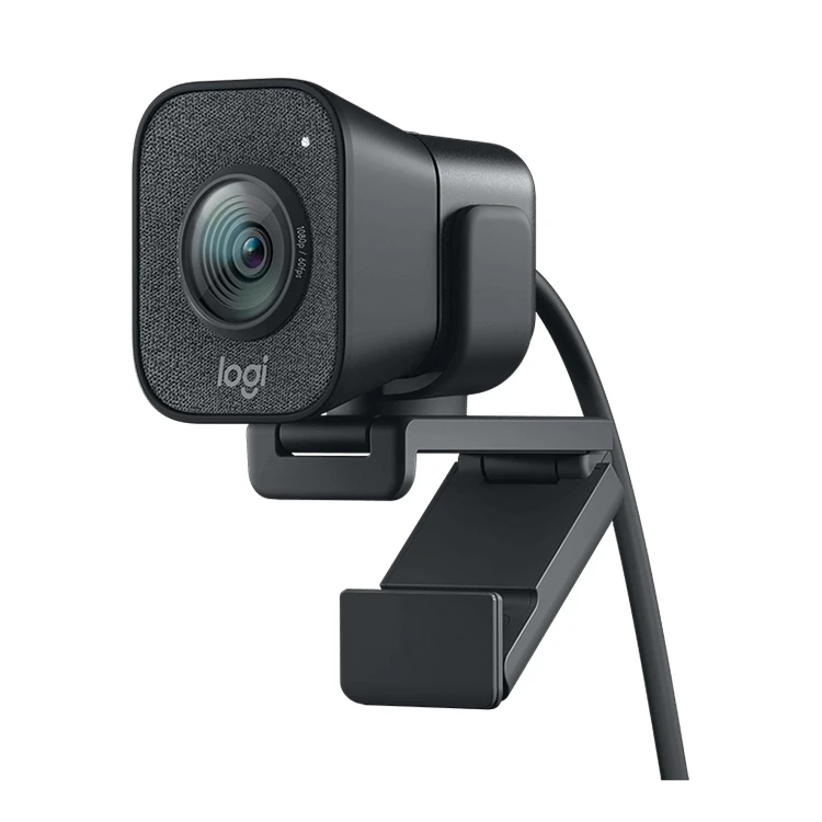 Веб-камера Logitech StreamCam 1080P 60FPS Full HD для создания живого контента камера со