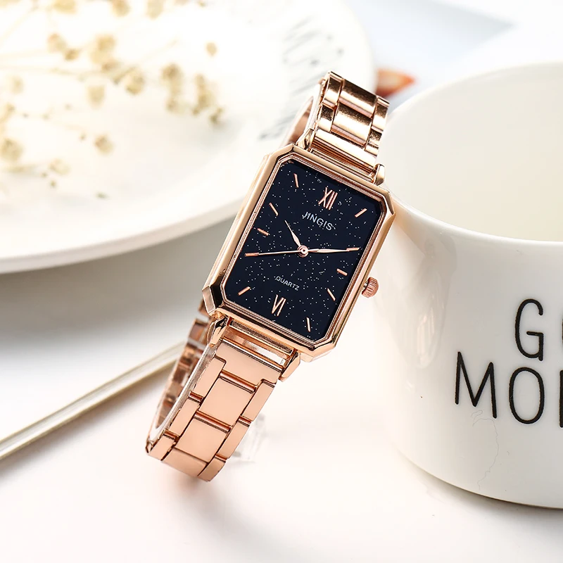 Женские часы 2020 лучший бренд класса люкс модные повседневные маленькие зеленые