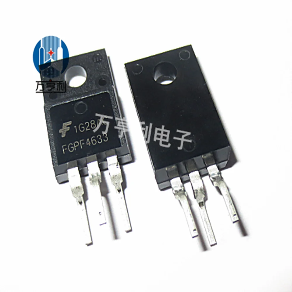 FGPF4633RDTU FGPF4633 70A 330V TO-220F новые и оригинальные 10 шт./лот | Электронные компоненты