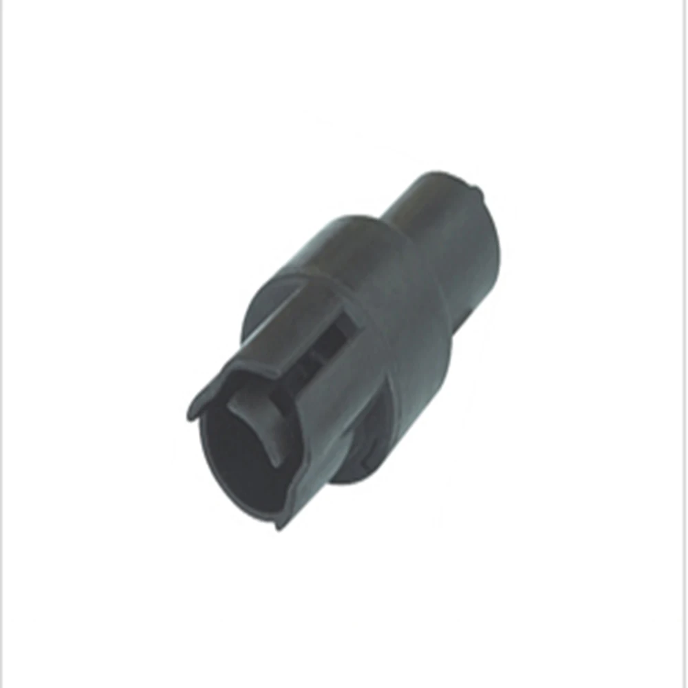 

2/5/10/20/50/100sets 1pin KET auto electric plastic housing plug MG 640162-5 harness cable waterproof connector MG640162-5