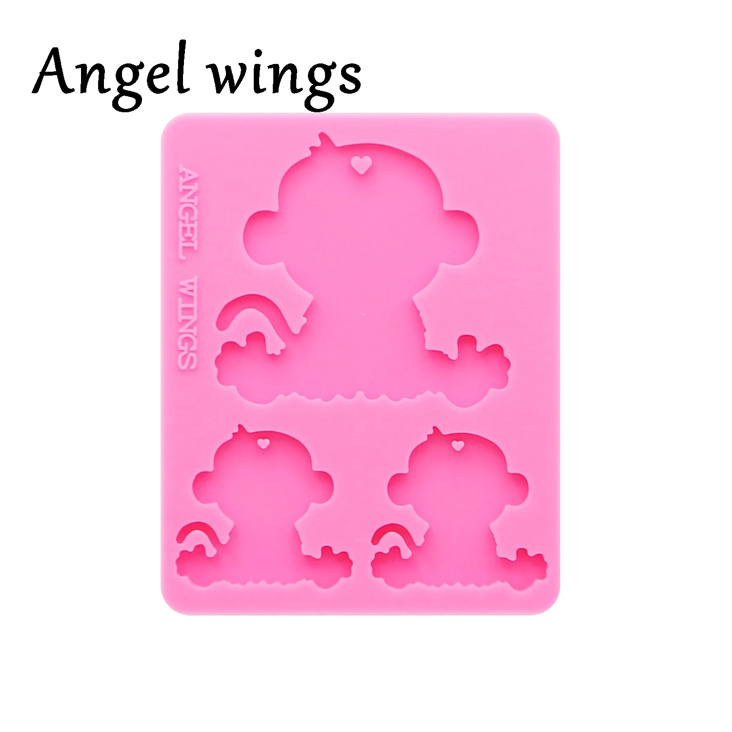 Силиконовые формы для браслета в виде