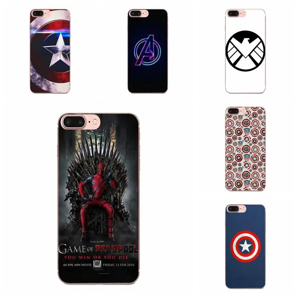Мягкий чехол в клетку с героями комиксов Марвел Spider-man для Galaxy Grand A3 A5 A7 A8 A9 A9S On5 On7