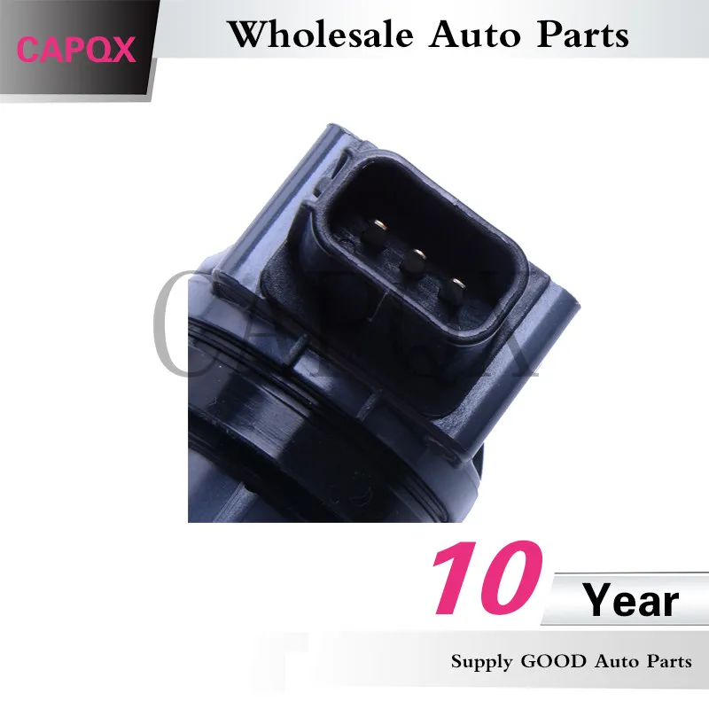 CAPQX 4 шт. катушка зажигания 30520 PNA 007 для CIVIC ACCORD ODYSSEY RB1 CRV Stream Integra DCS FRV Element 1996 2011 2.0L