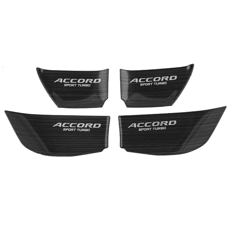 Для Honda Accord 10th 2018 2019 дверные ручки SMD внутренняя дверная чаша протектор