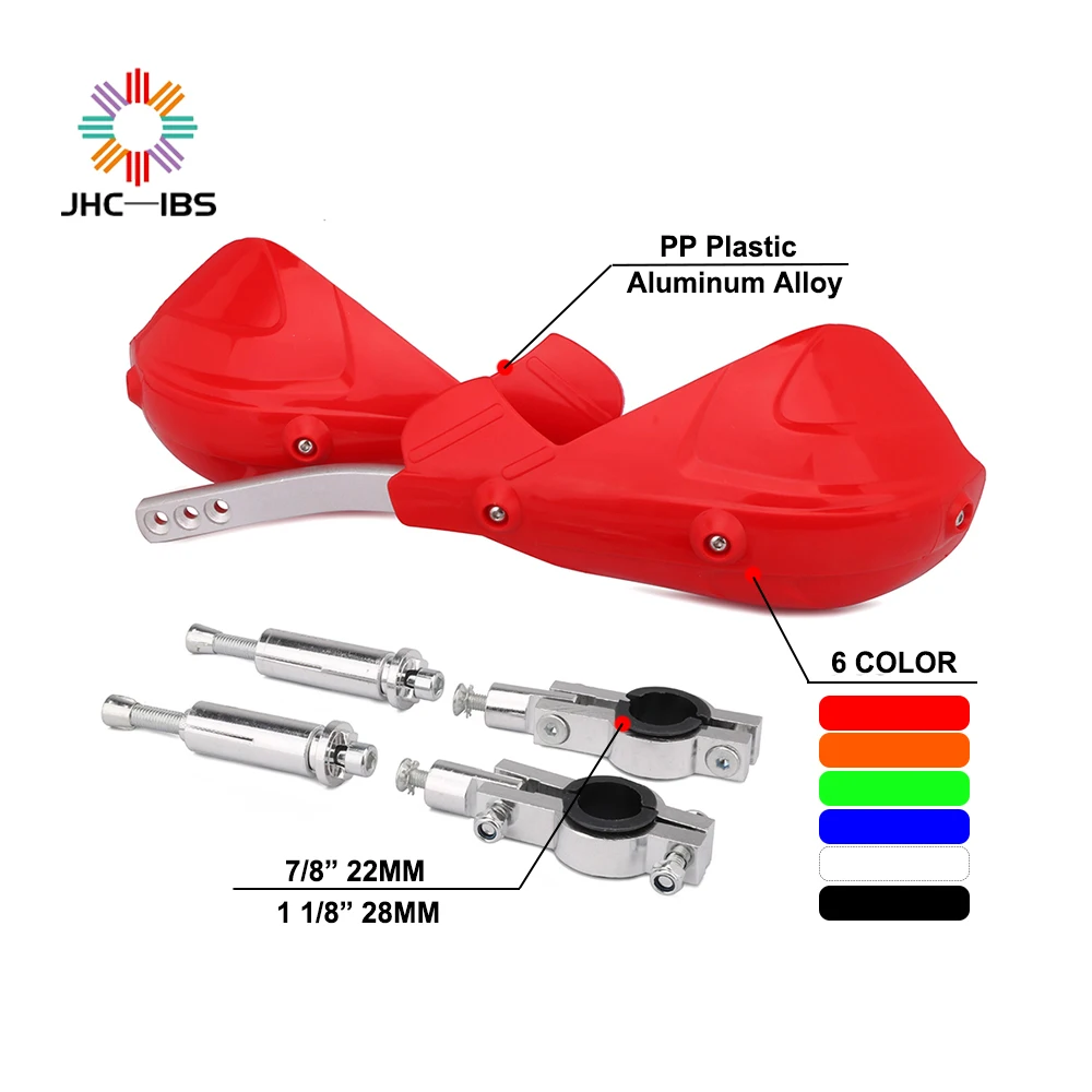 Защита для рук на руль мотоцикла защита KTM KAWASAKI HONDA YAMAHA универсальные монтажные